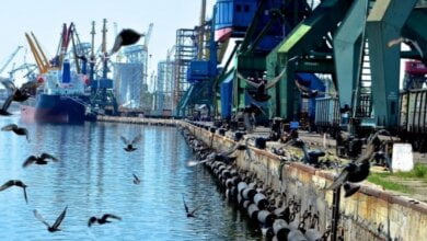 ПОРТЫ НИКОЛАЕВА ОСТАЮТСЯ "ЗА БОРТОМ" | Корабелов.ИНФО