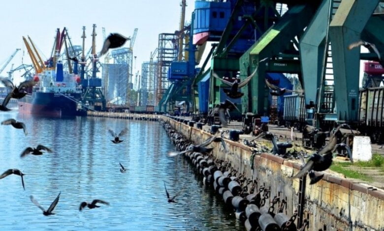 ПОРТЫ НИКОЛАЕВА ОСТАЮТСЯ "ЗА БОРТОМ" | Корабелов.ИНФО