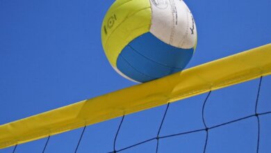 В Корабельном районе Николаева прошли зональные областные игры по волейболу. Приглашаем на финал! | Корабелов.ИНФО