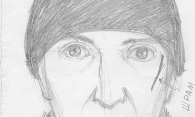 В Николаеве разыскивают опасного преступника (фоторобот) | Корабелов.ИНФО