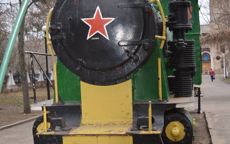 "Он должен стать таким волшебным, чтобы аж дух захватывало!" Сказочный николаевский паровоз получит вторую жизнь | Корабелов.ИНФО image 1