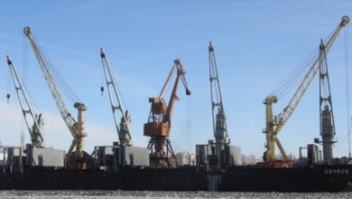 Морской терминал «Ника-Тера» продолжает развивать портовую инфраструктуру | Корабелов.ИНФО