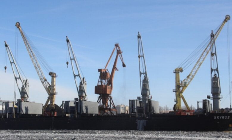 Морской терминал «Ника-Тера» продолжает развивать портовую инфраструктуру | Корабелов.ИНФО