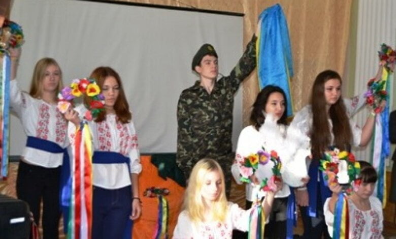 «Ніколи Україні не забути цих юних душ нескорений політ» | Корабелов.ИНФО