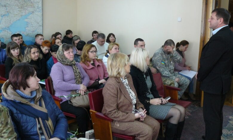 В Корабельном районе прошла встреча-реквием «Слава Героям!» в память о погибших в АТО | Корабелов.ИНФО