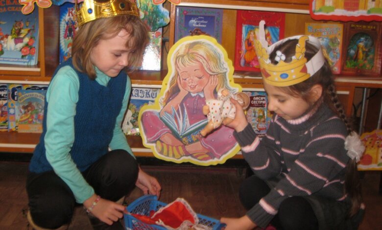«Сходинки у книжкове королівство» створені для малечі Корабельного району (Відео) | Корабелов.ИНФО