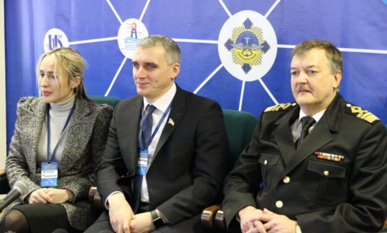 У СМП "Октябрьск" пройшов перший форум Молодіжної організації морських портів України | Корабелов.ИНФО