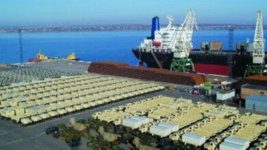 СМП «Октябрьск» - лидер по снижению выбросов в атмосферу среди портов Украины - сообщают в "АМПУ" | Корабелов.ИНФО