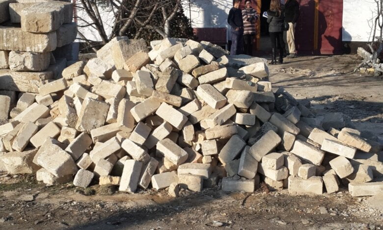 В Корабельном районе предупредили 63-х владельцев домов, которые нарушают правила благоустройства | Корабелов.ИНФО