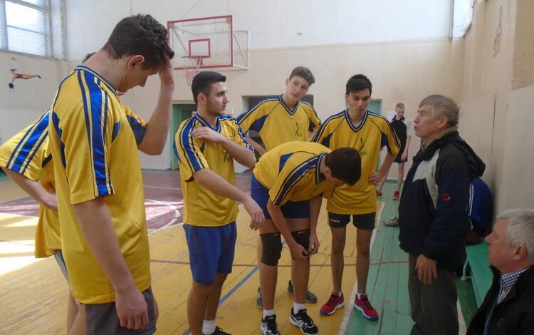 В финале областных игр по волейболу сразились парни и девушки из Корабельного | Корабелов.ИНФО image 1