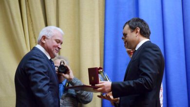 Руководителей порта «Ника-Тера» Верховная Рада наградила грамотами | Корабелов.ИНФО image 2