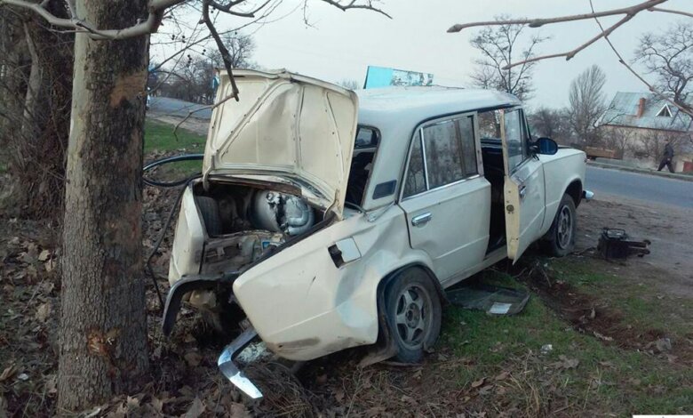 Уходя от погони на ворованном автомобиле, двое злоумышленников попали в ДТП в Корабельном районе | Корабелов.ИНФО image 3