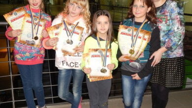 "Креативні, Успішні, Розумні, Активні, Життєрадісні" - так позиціонують себе танцюристи "Куражу" з Корабельного | Корабелов.ИНФО image 1