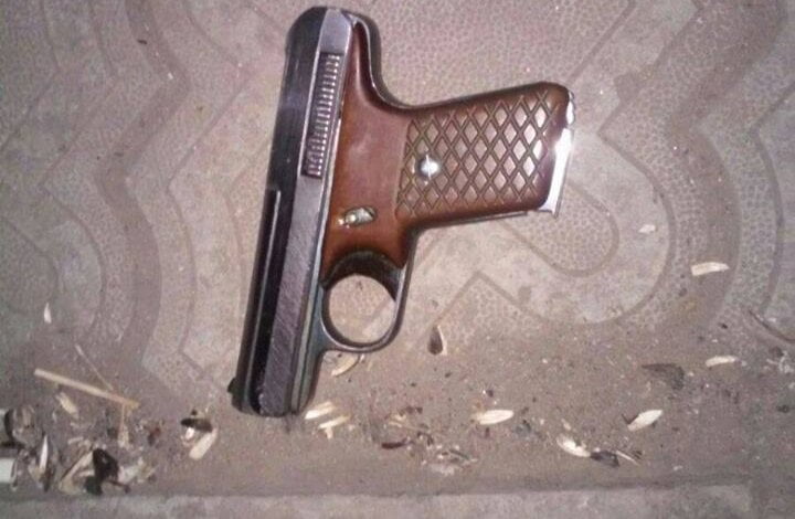 В Корабельном районе пьяный мужчина, открыв стрельбу по подросткам, прострелил школьнику щеку | Корабелов.ИНФО