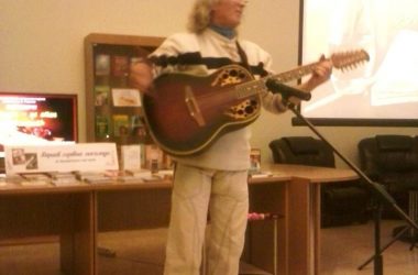 "Поэзия - это состояние души". Николаевские авторы "перелили" эмоции в сердца слушателей | Корабелов.ИНФО image 4