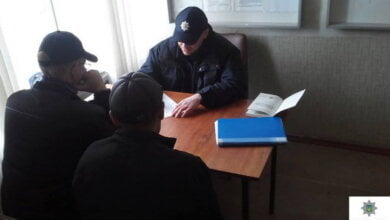 За зберігання наркотиків патрульні затримали трьох мешканців Корабельного району | Корабелов.ИНФО image 1