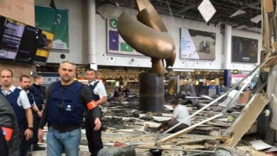 В результате взрыва в метро Мальбек в Брюсселе погибли по меньшей мере 10 человек | Корабелов.ИНФО
