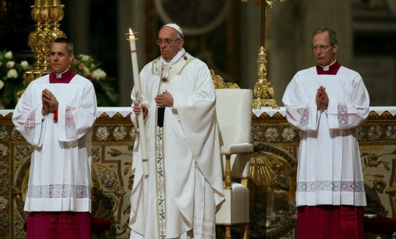 Христиане западного обряда отмечают Пасху | Корабелов.ИНФО