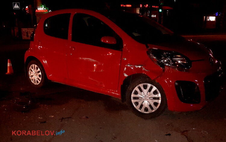 В ДТП в Корабельном районе пострадали дочки женщины-водителя, не уступившей дорогу другому автомобилю | Корабелов.ИНФО image 1