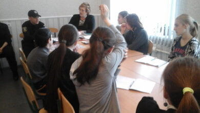 Як майбутні «акули пера» у Корабельному районі взяли «бика за роги» | Корабелов.ИНФО image 3