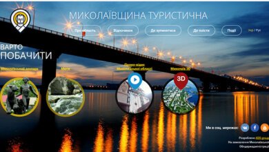 Предприниматели, добавляйте свои объекты на сайт «Николаевщина туристическая»! | Корабелов.ИНФО