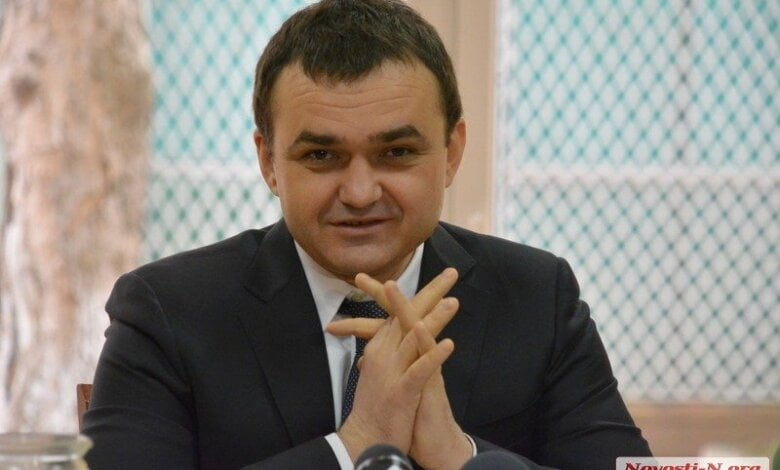Губернатор Мериков «открестился» от Яценюка и признался, что поддерживает пропрезидентскую «Солидарность» | Корабелов.ИНФО