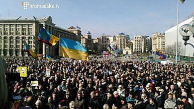 В крупных городах Украины проходят акции в поддержку Надежды Савченко - Николаев в их числе | Корабелов.ИНФО
