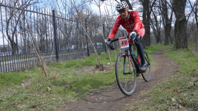 "Гонка Победы": велосипедисты накатали 800 км по николаевскому бездорожью | Корабелов.ИНФО