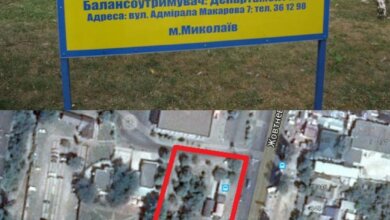 Мешканець Корабельного створив петицію: відновити освітлення скверу "Біла акація" | Корабелов.ИНФО