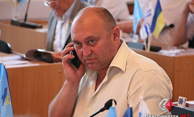 Николаевская мэрия, получив одинаковые предложения на торги по охране здания, отдала предпочтение фирме экс-«регионала» | Корабелов.ИНФО