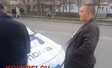 В Корабельном районе патрульные задержали пьяного мопедиста (Видео) | Корабелов.ИНФО image 4