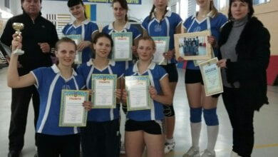 Финал «Южной лиги» по волейболу среди девушек: николаевские спортсменки оказались на высоте | Корабелов.ИНФО image 6