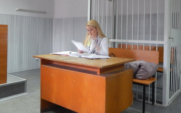 «Этот профсоюз не легализован - причин обращаться к нему нет», - адвокат ООО «МСП «Ника-Тера» на суде по делу об увольнении сотрудника (ВИДЕО) | Корабелов.ИНФО image 3