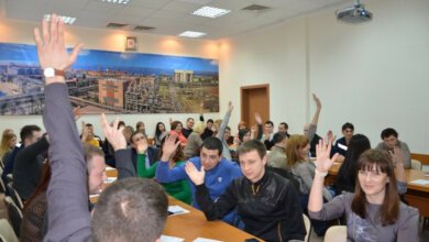 Молодые николаевские металлурги определили приоритеты и выбрали лидера | Корабелов.ИНФО image 1