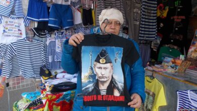 Депрессивный полуостров | Корабелов.ИНФО