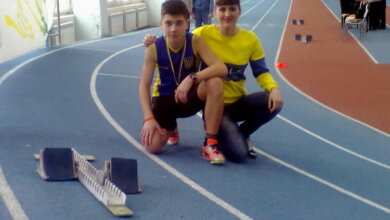 «Золото» с Чемпионата Украины по легкой атлетике привез воспитанник ДЮСШ №5 Корабельного района Николаева | Корабелов.ИНФО image 2