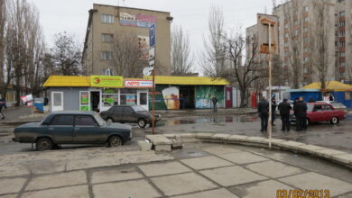 Пьянки, драки, убийства… Жители Корабельного – против продолжения работы «генделыка» у пр. Октябрьского, 340 | Корабелов.ИНФО image 1