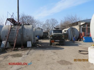 Во время обысков в Корабельном районе только с двух АЗС изъяли 8,5 тонн незаконно реализуемых нефтепродуктов (видео) | Корабелов.ИНФО image 7