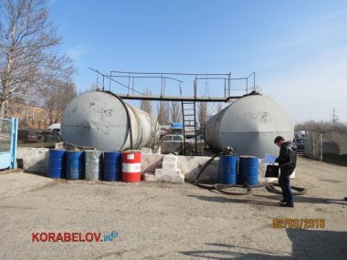 Во время обысков в Корабельном районе только с двух АЗС изъяли 8,5 тонн незаконно реализуемых нефтепродуктов (видео) | Корабелов.ИНФО image 6