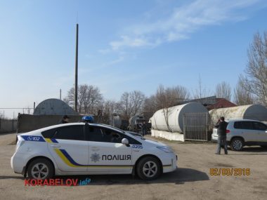 Во время обысков в Корабельном районе только с двух АЗС изъяли 8,5 тонн незаконно реализуемых нефтепродуктов (видео) | Корабелов.ИНФО image 5