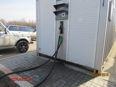 Во время обысков в Корабельном районе только с двух АЗС изъяли 8,5 тонн незаконно реализуемых нефтепродуктов (видео) | Корабелов.ИНФО image 4