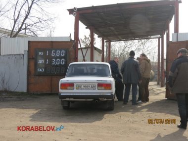 Во время обысков в Корабельном районе только с двух АЗС изъяли 8,5 тонн незаконно реализуемых нефтепродуктов (видео) | Корабелов.ИНФО image 3