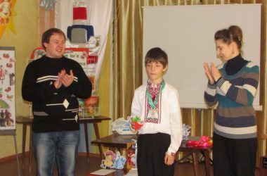 Найактивніші читачі Корабельного району отримали подарунки -  книжки (Відео) | Корабелов.ИНФО image 5