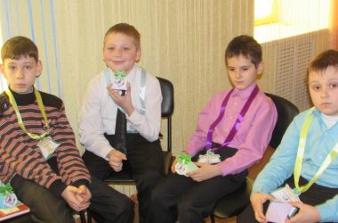 Найактивніші читачі Корабельного району отримали подарунки -  книжки (Відео) | Корабелов.ИНФО image 6