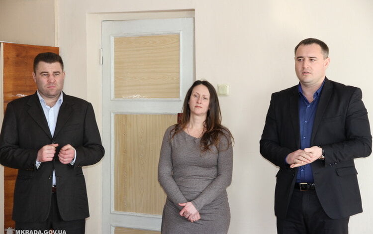 У ДЮСШ № 5 - новий директор -  Майя Рудаковська | Корабелов.ИНФО image 1