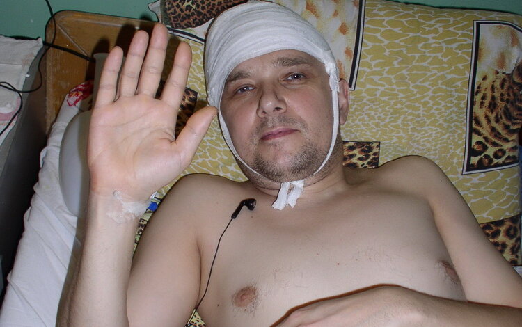 Николаевскому журналисту с завода «Зоря» еще нужна помощь | Корабелов.ИНФО