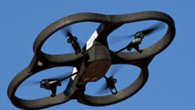 Що робити, якщо ви побачили безпілотник | Корабелов.ИНФО