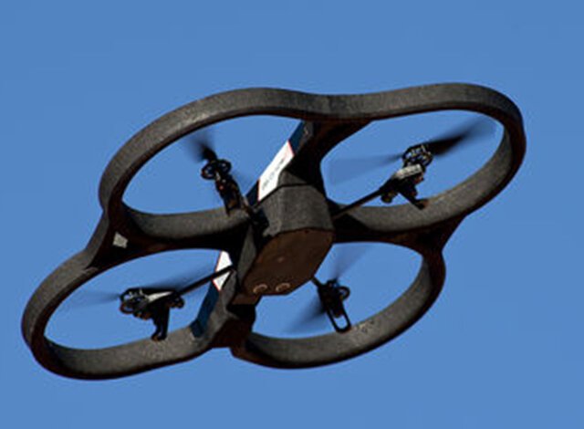 Що робити, якщо ви побачили безпілотник | Корабелов.ИНФО