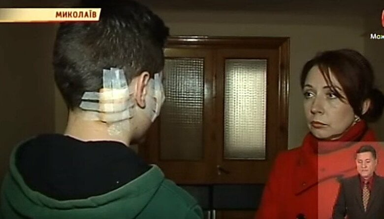 Вовремя повернул голову, и это спасло его от смерти, - о стрельбе пьяного рецидивиста в 15-летнего школьника (Видео) | Корабелов.ИНФО