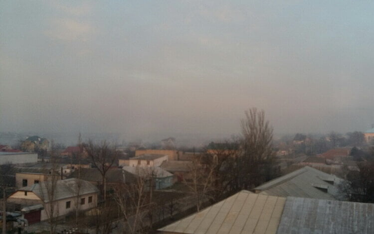 "SOS!SOS!SOS! Нет продыху ни осенью, ни весной..." - матери - о проблеме отравляющих жизнь костров в Корабельном | Корабелов.ИНФО image 2